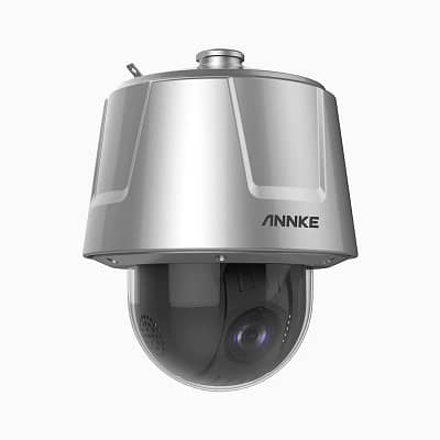 AZC200 – Anti-Corrosion PoE PTZ Speed Dome Security Camera, 32X Optical Zoom